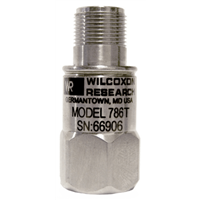 Model 786T General-Purpose Accelerometer